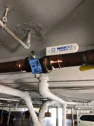 Copper pipe repair and valve work for Gas Leak Detection in Newport News